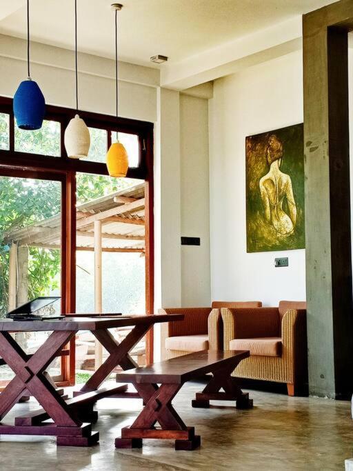 Aurora Lagoon Front Negombo Zewnętrze zdjęcie
