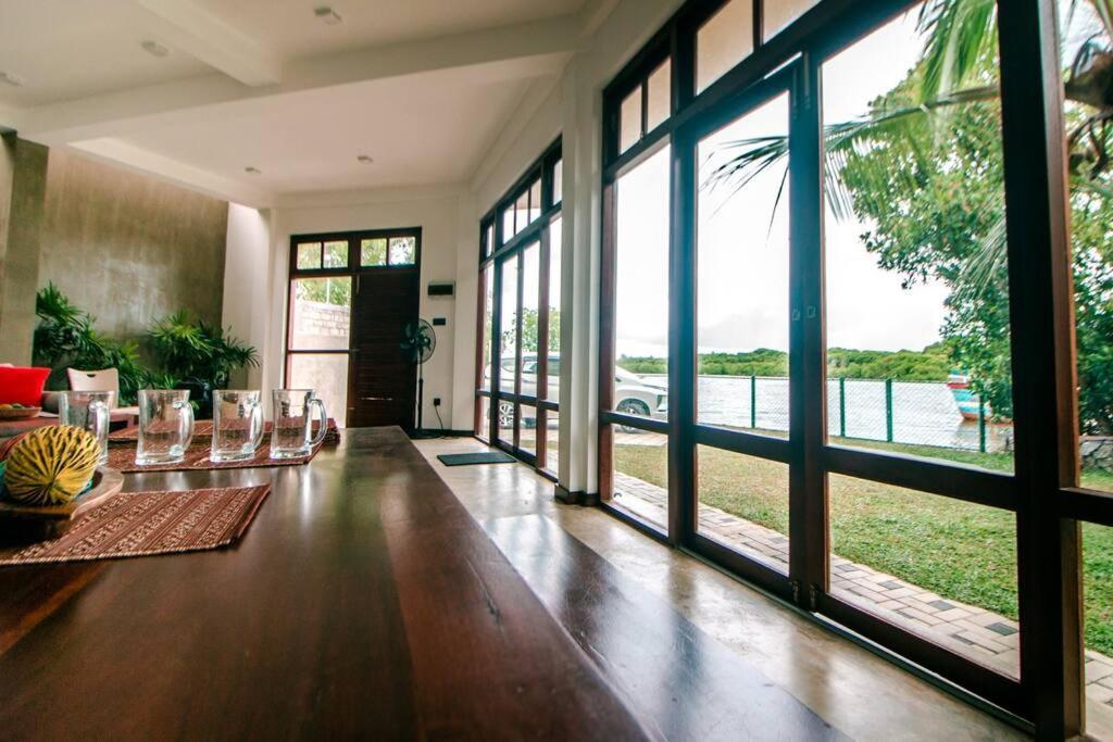 Aurora Lagoon Front Negombo Zewnętrze zdjęcie