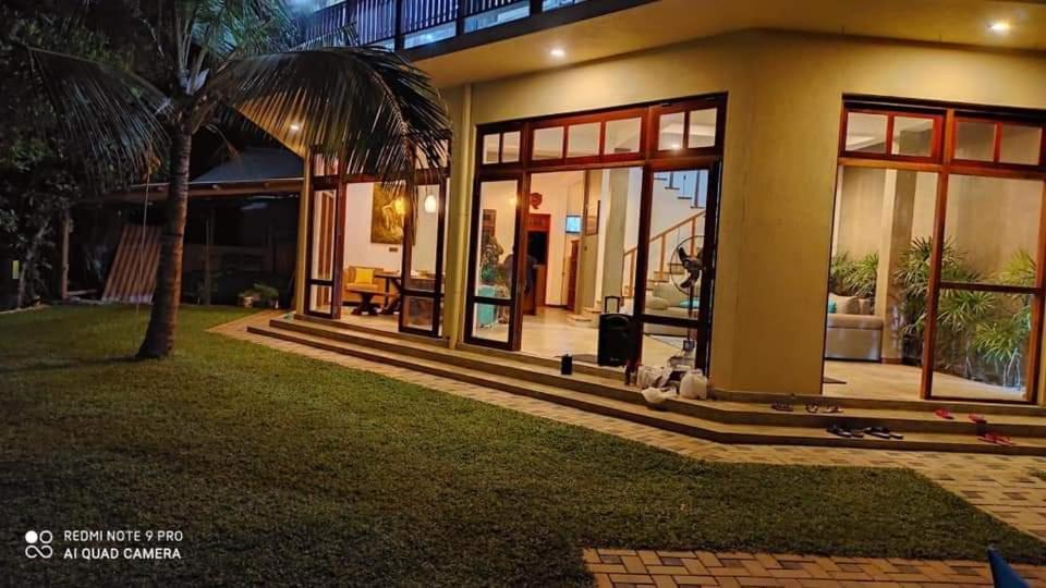 Aurora Lagoon Front Negombo Zewnętrze zdjęcie