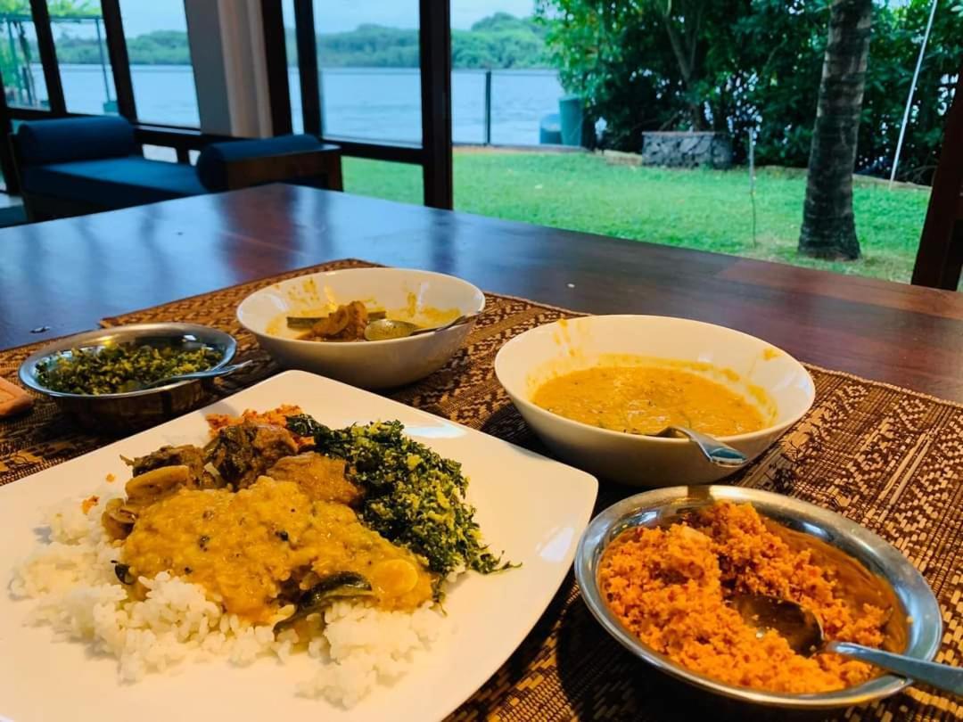 Aurora Lagoon Front Negombo Zewnętrze zdjęcie